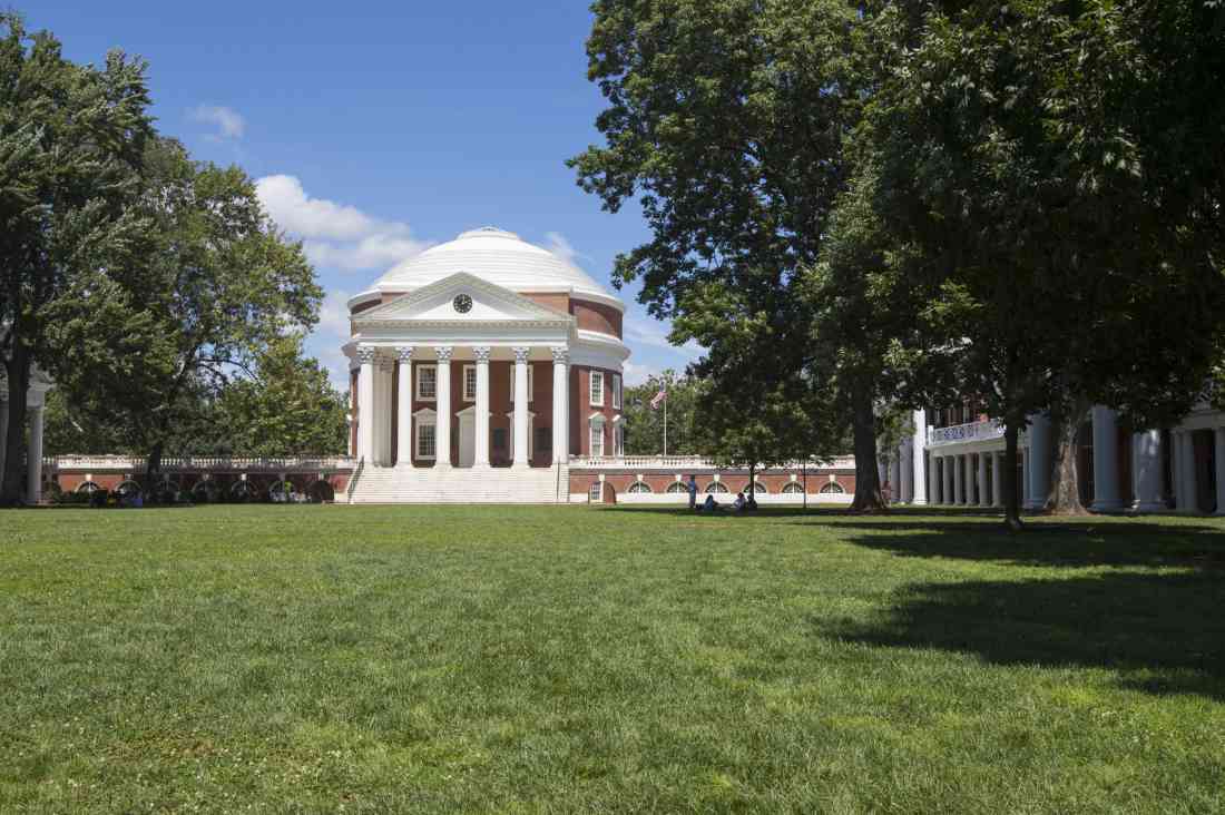 Where to stay for UVA Graduation in Charlottesville