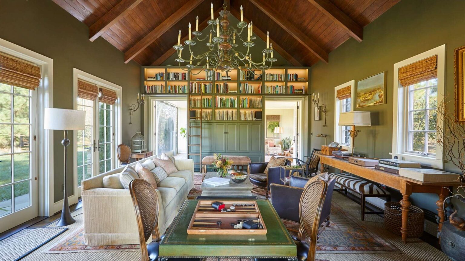 Waterperry farm Stay Charlottesville