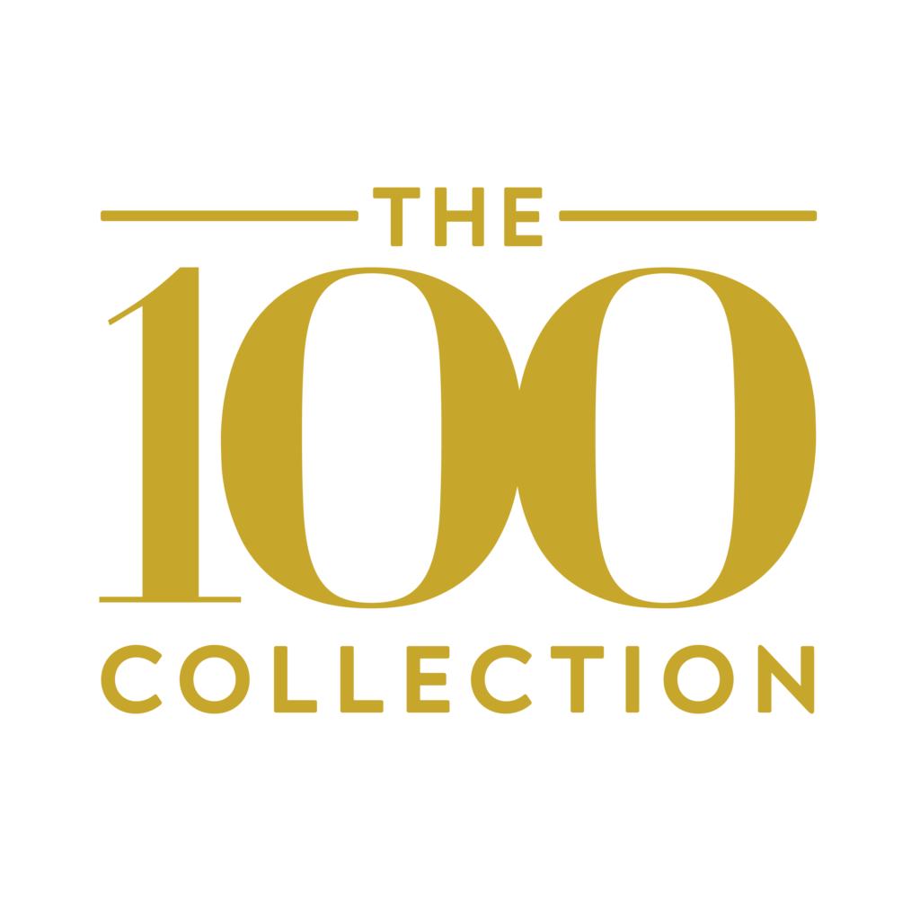 100 Collection Logo