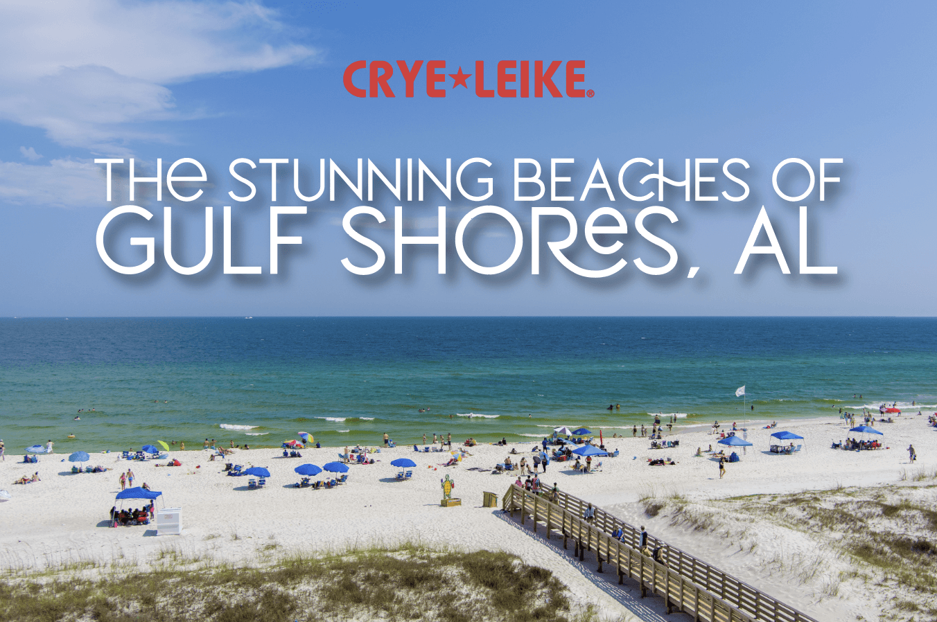 Gulf Shores Beaches Blog