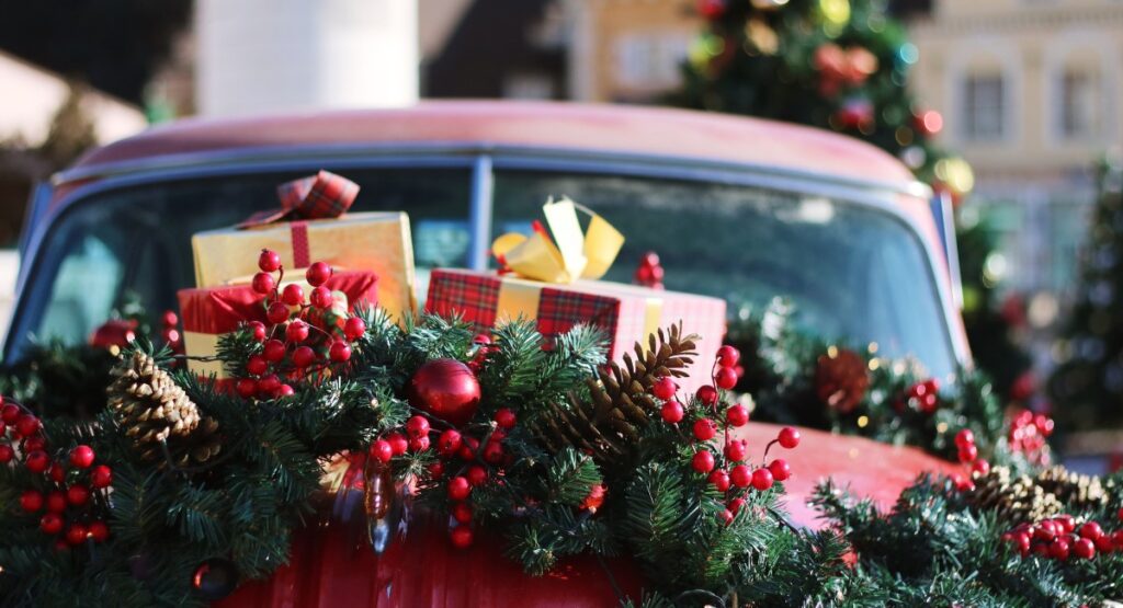 Gulf Shores Holiday Parade