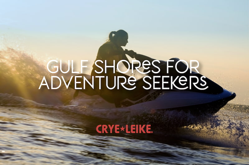 Gulf Shores for Adventure Seekers Hero Image