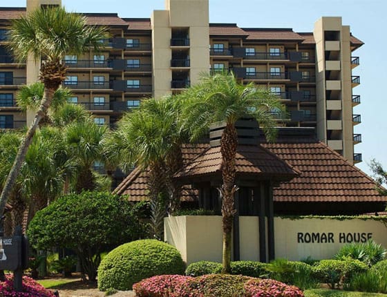 Romar House rental property