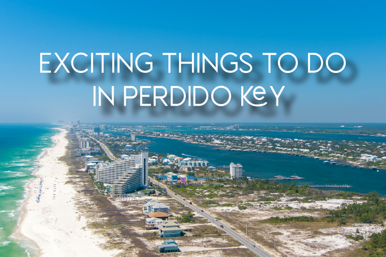 Things to do in Perdido Key