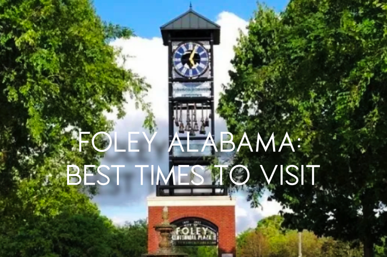 Foley Alabama Featured