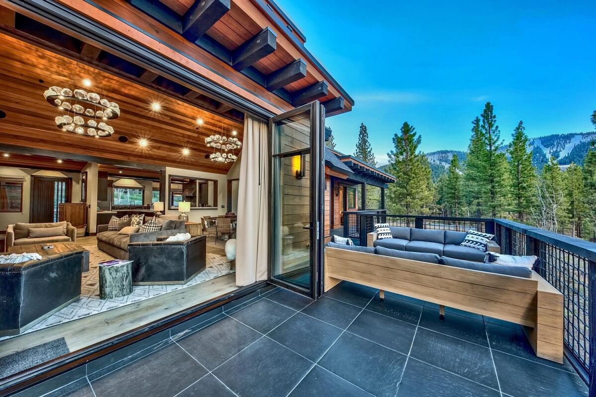 Vacation home in Lake Tahoe