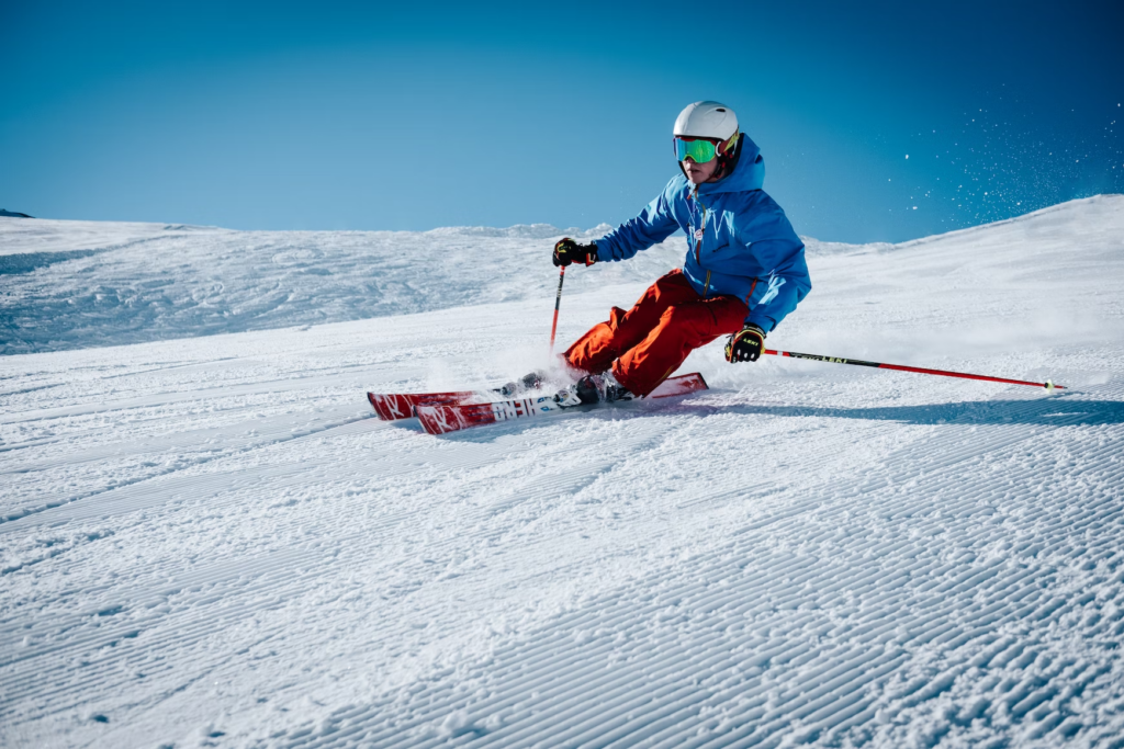 ski resorts in North America
