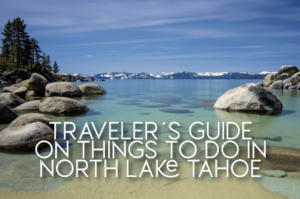 Things to do in north Lake Tahoe Feature