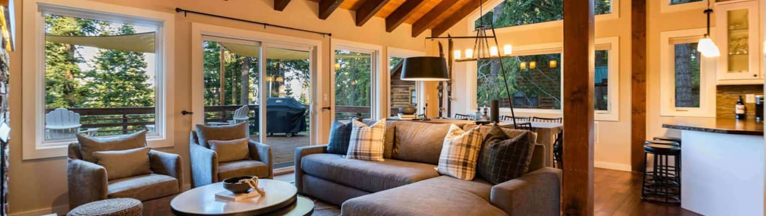 Lake Tahoe Vacation Rentals for Corporate Retreats