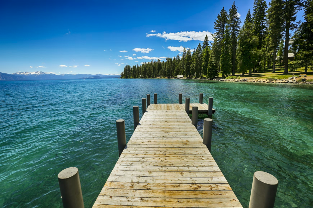 Spectacular Lake Tahoe 