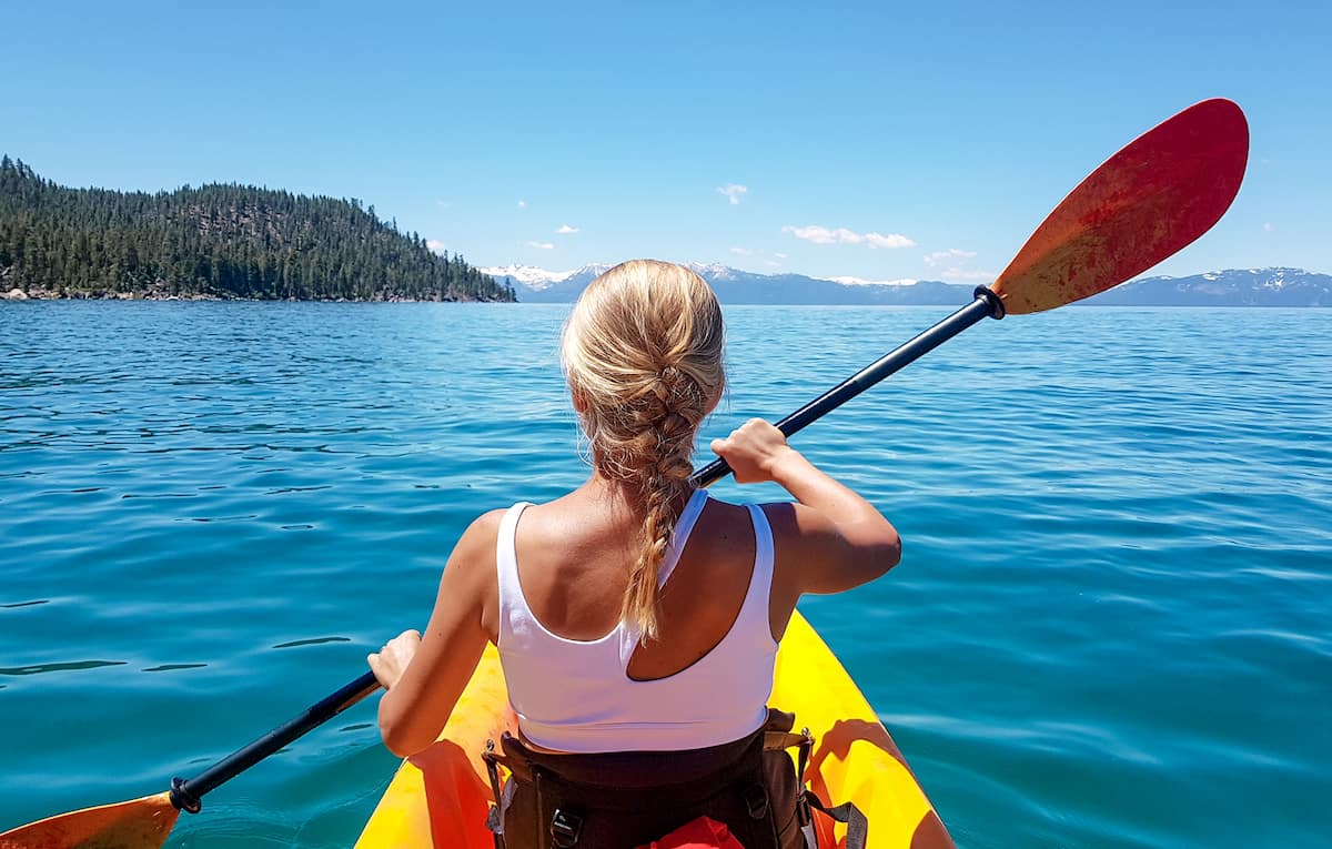 Summer Things to Do Tahoe Cover