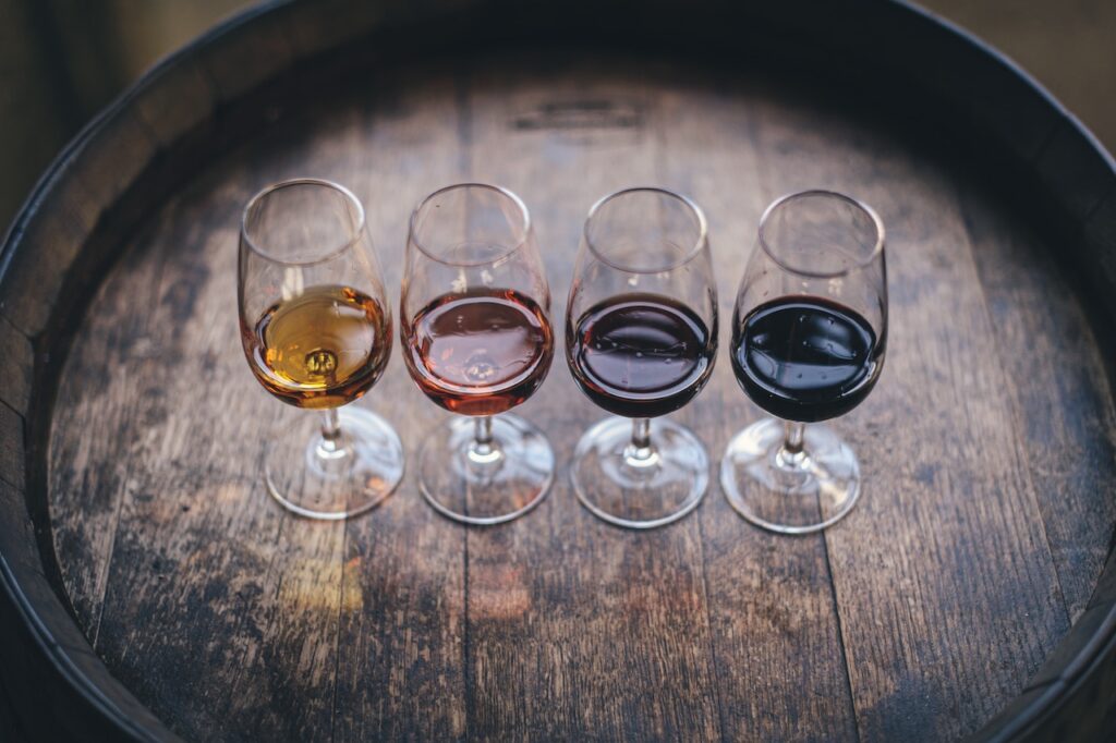 Taste some of the best California wine in the wineries in Lake Tahoe