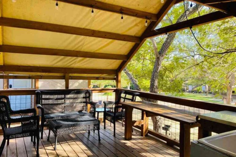 GERONIMO CREEK RETREAT Best in Texas Travel