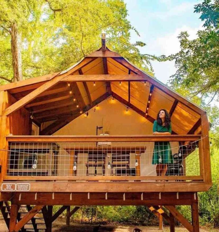 GERONIMO CREEK RETREAT Best in Texas Travel