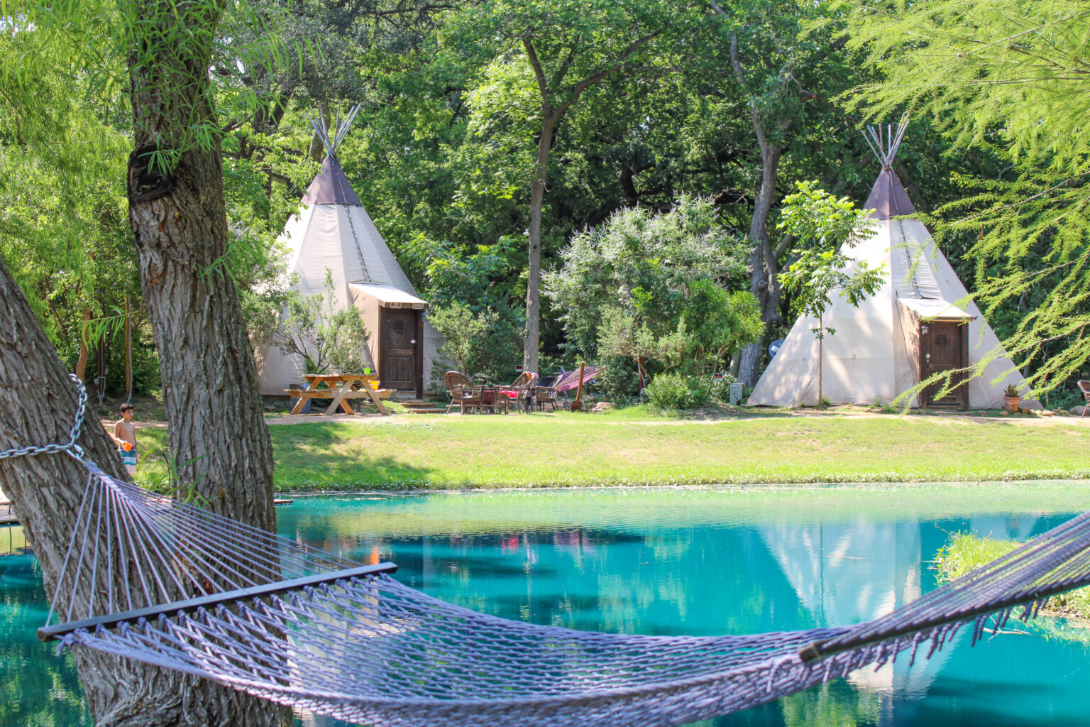 GERONIMO CREEK RETREAT Best in Texas Travel