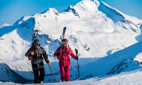 Whistler Blackcomb Rentals