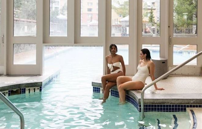 The Spa At Whistler