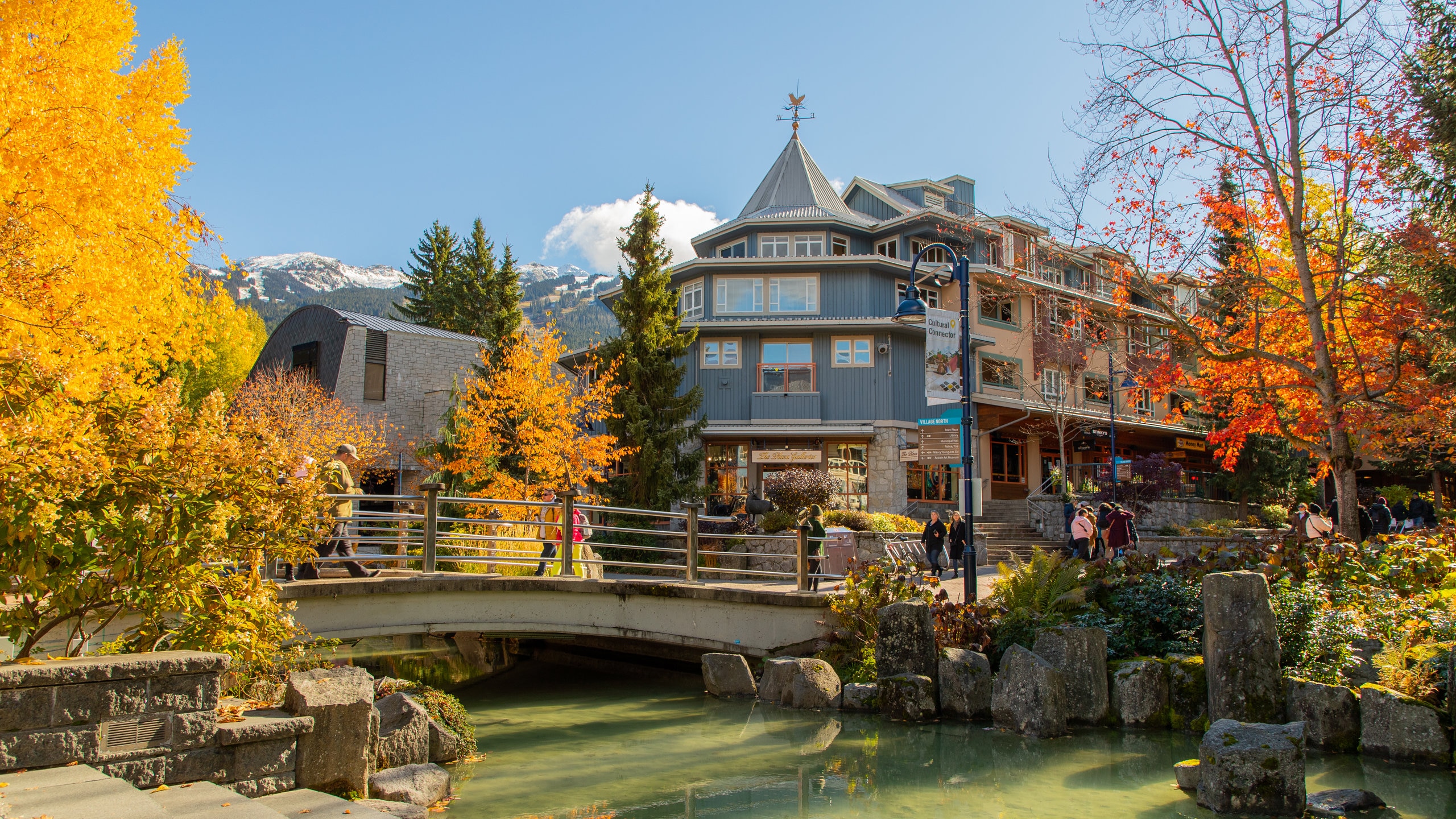 Whistler Shopping