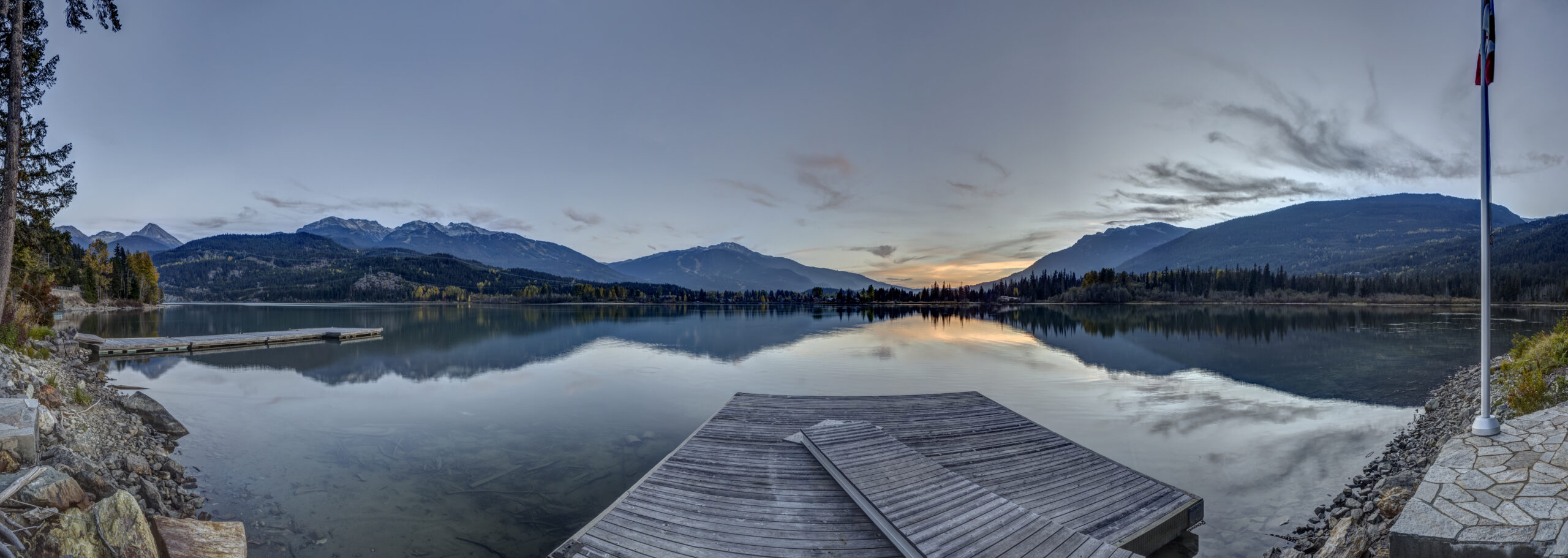 Whistler Lakes