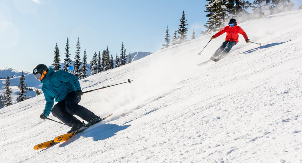 Private Ski Lessons
