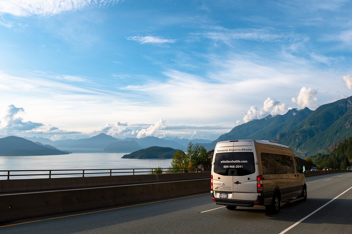 Whistler Connection Shuttle