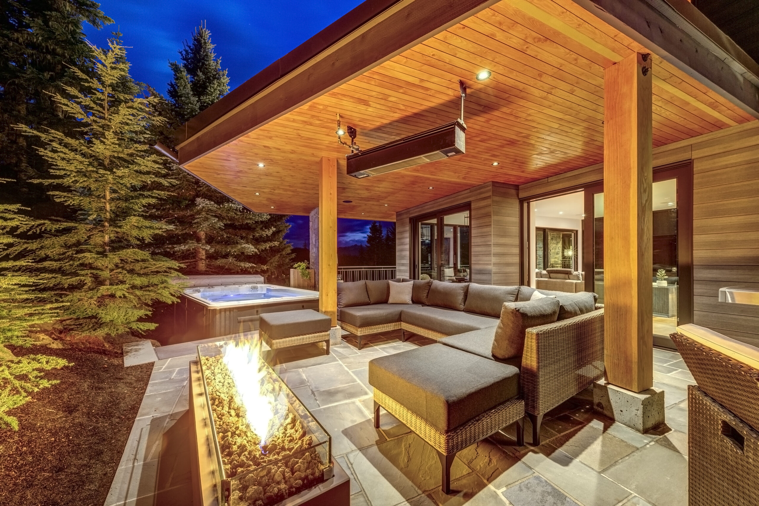 Whistler Wired Big Timber luxury property