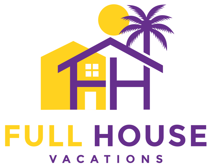 Properties - Full House Vacations