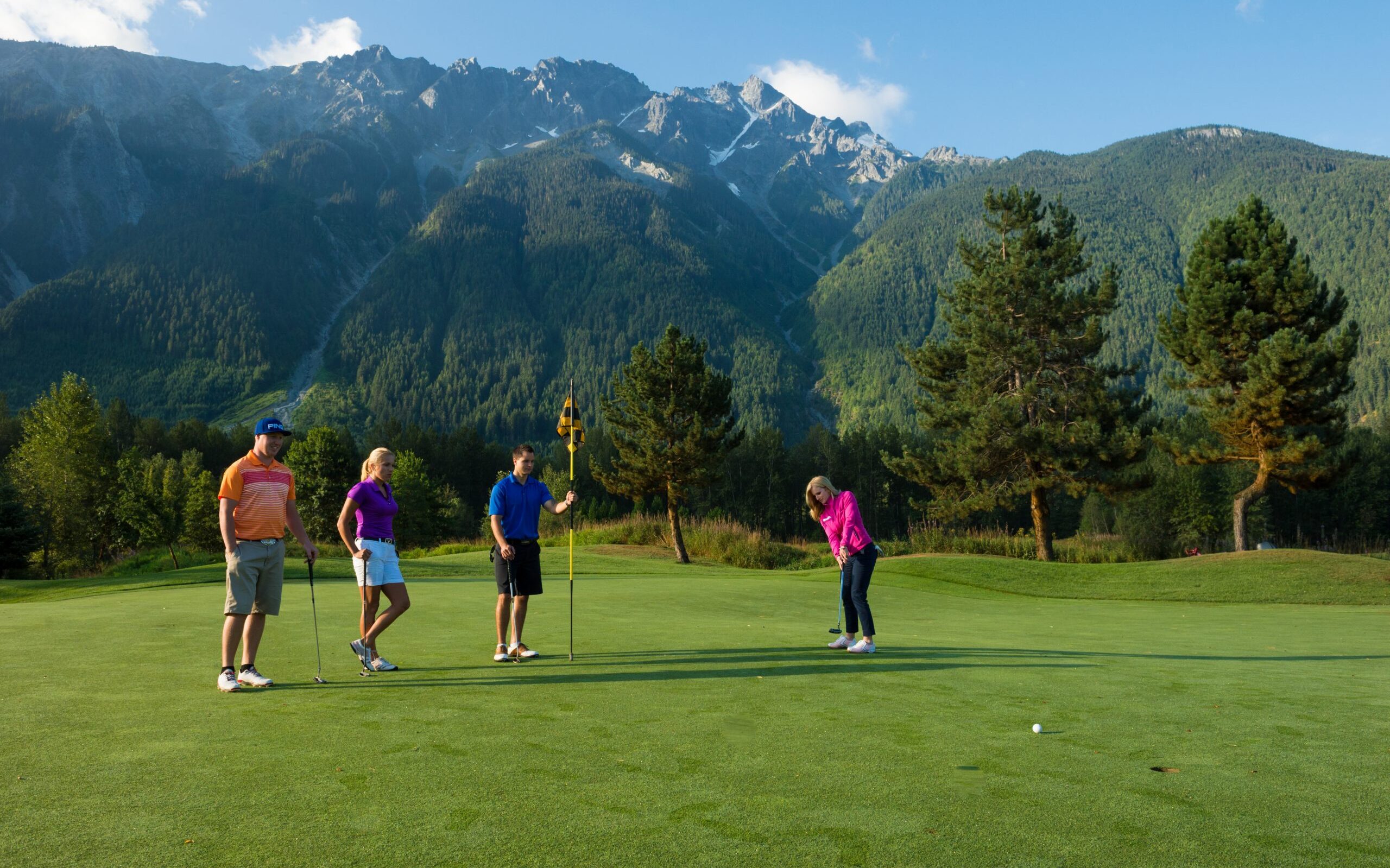 Squamish Valley Golf Club