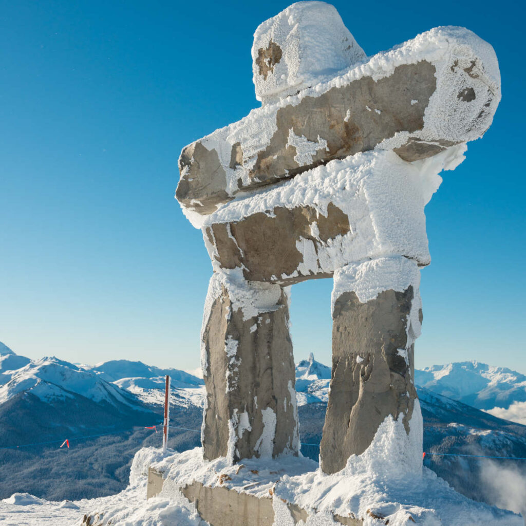 Whistler on sale snow forecast