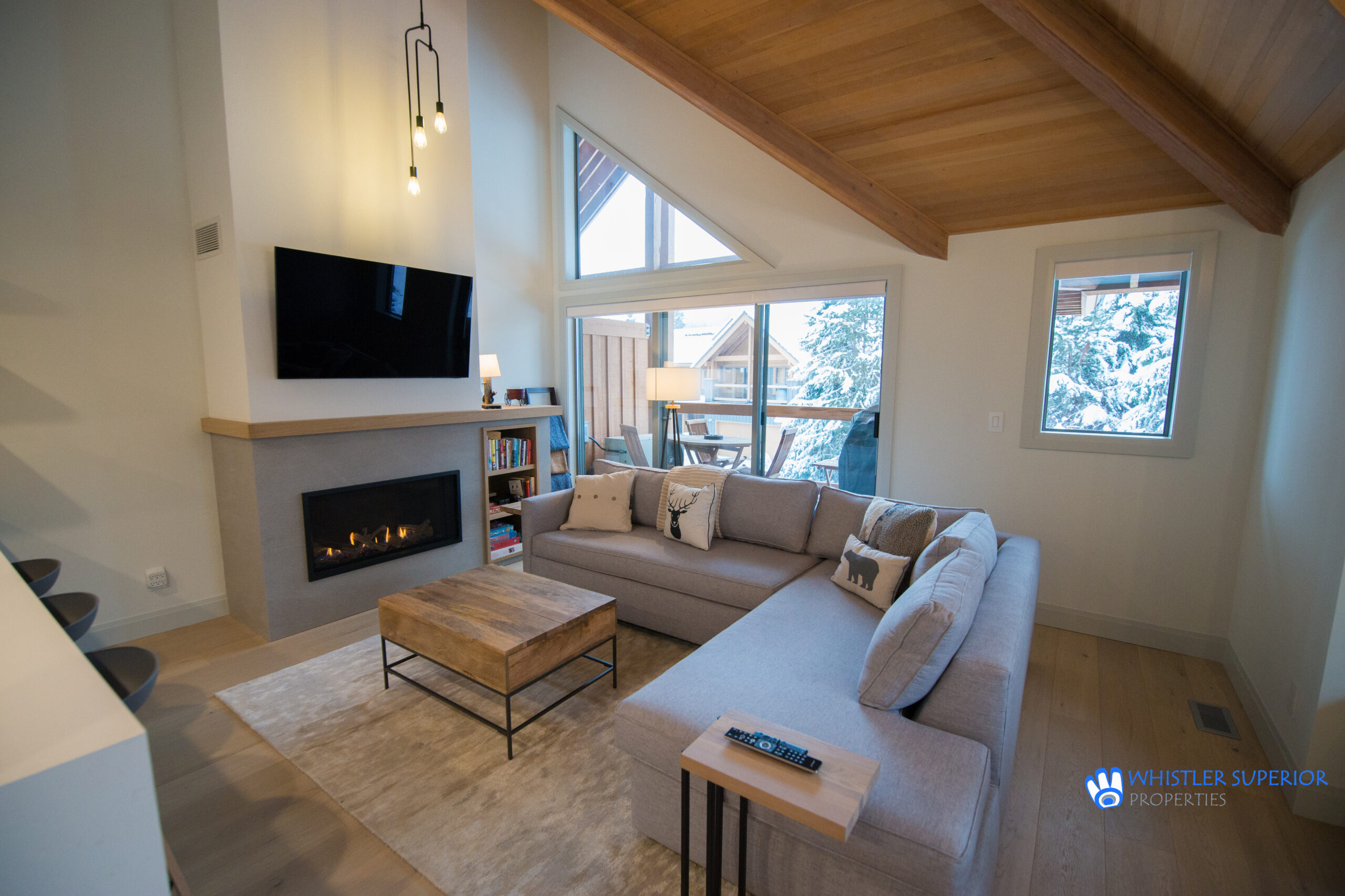 Luxury Whistler Vacation Rental