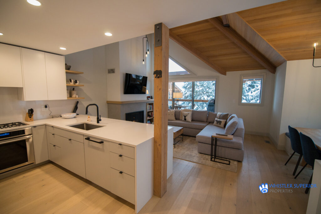 Whistler vacation rental properties with year-round income potential, professionally managed by Whistler Superior Properties.
