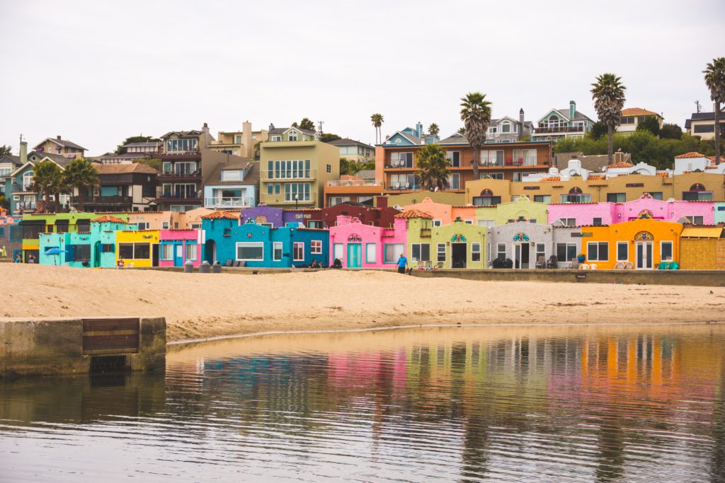 Book Your Santa Cruz Capitola Beach House This Winter santa