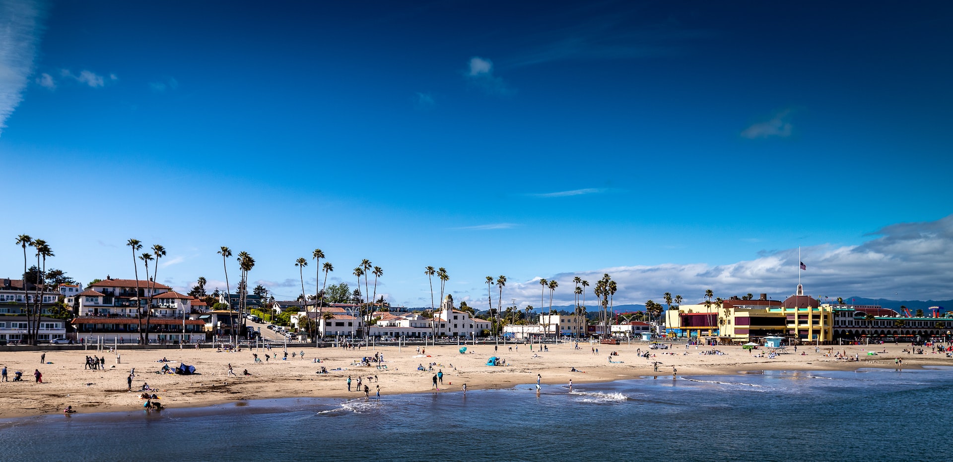 Santa Cruz Beaches Kendall Potter Vacation Rentals