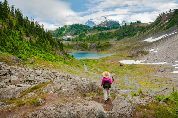 Mt baker deals snoqualmie national forest