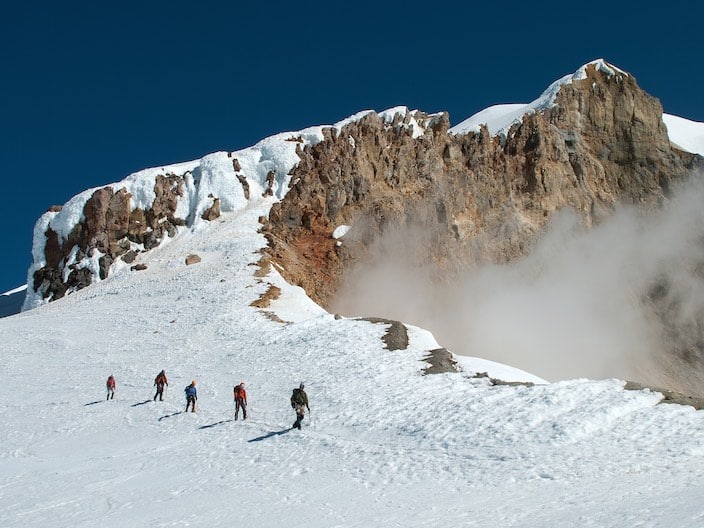 Reaching Mt. Baker’s Summit What to Know Luxury Getaways