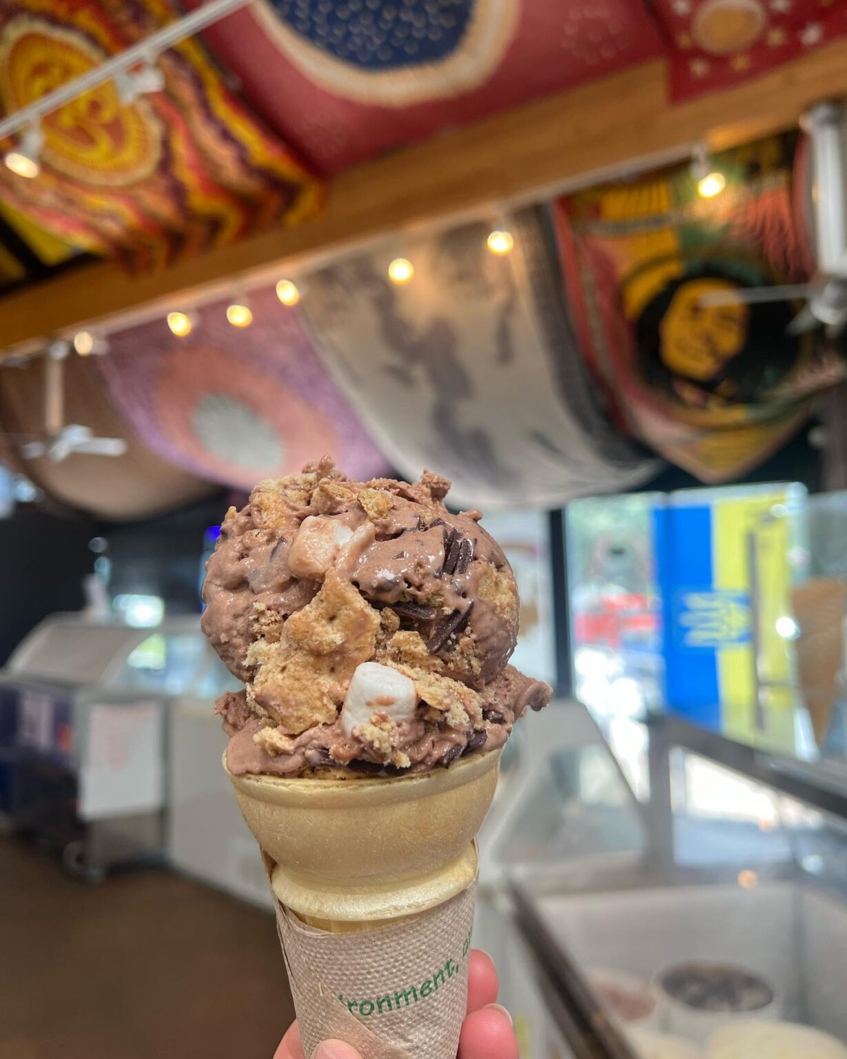 Cool Off with the Best Ice Cream in Glacier, WA Luxury Getaways