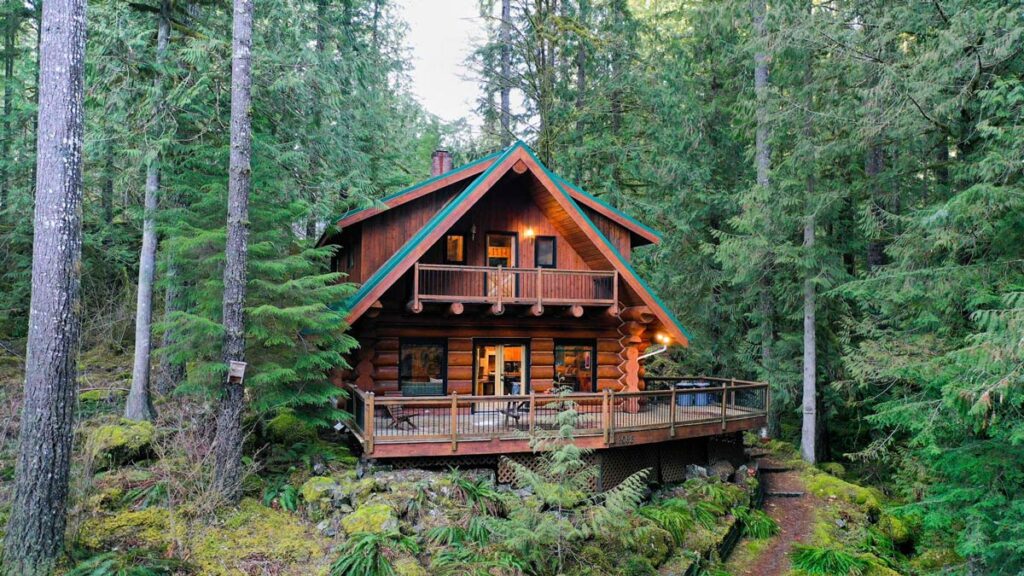 Mt Baker Vacation Rental