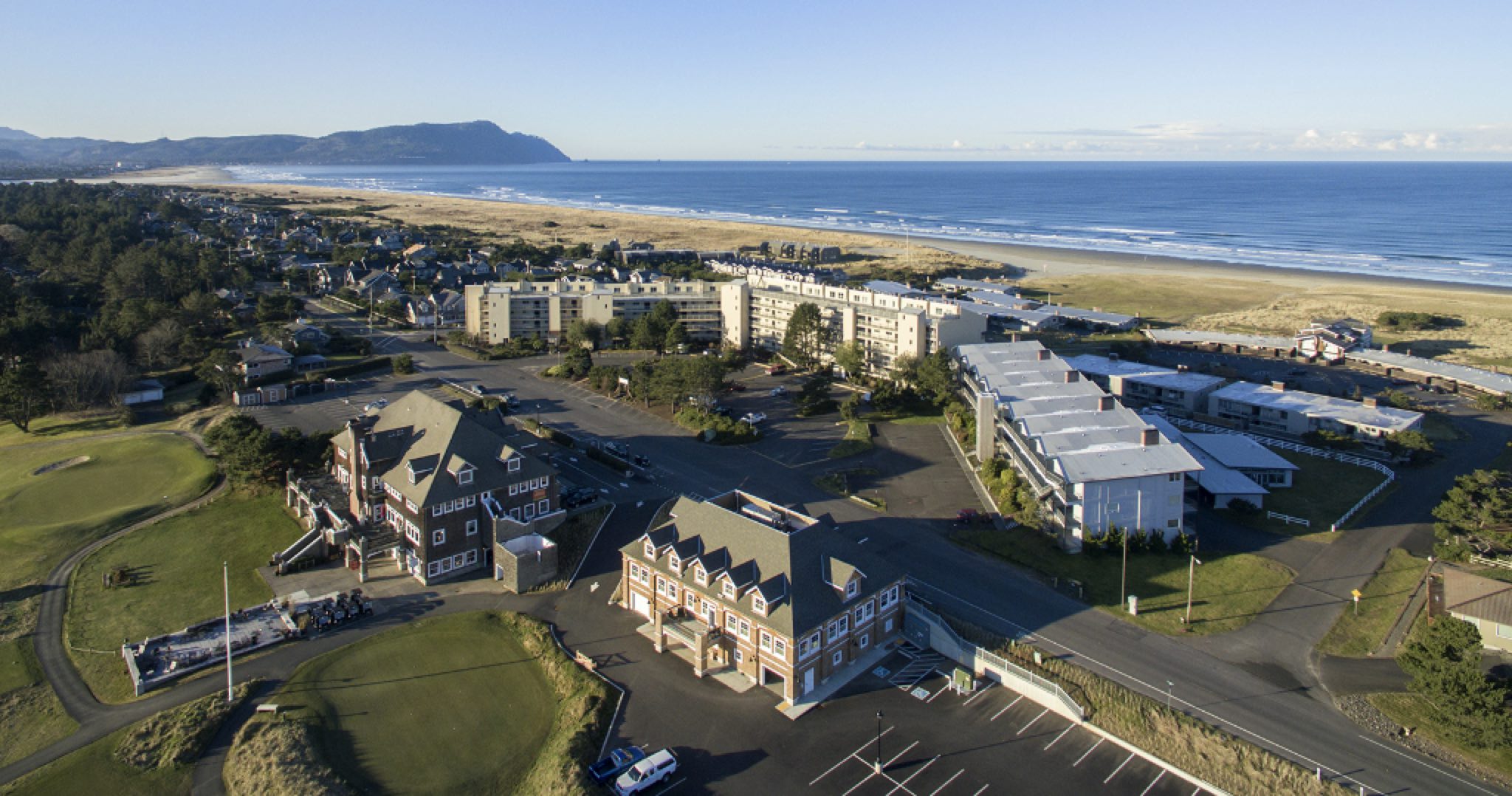 The Amenities Offered at Gearhart by the Sea in Oregon