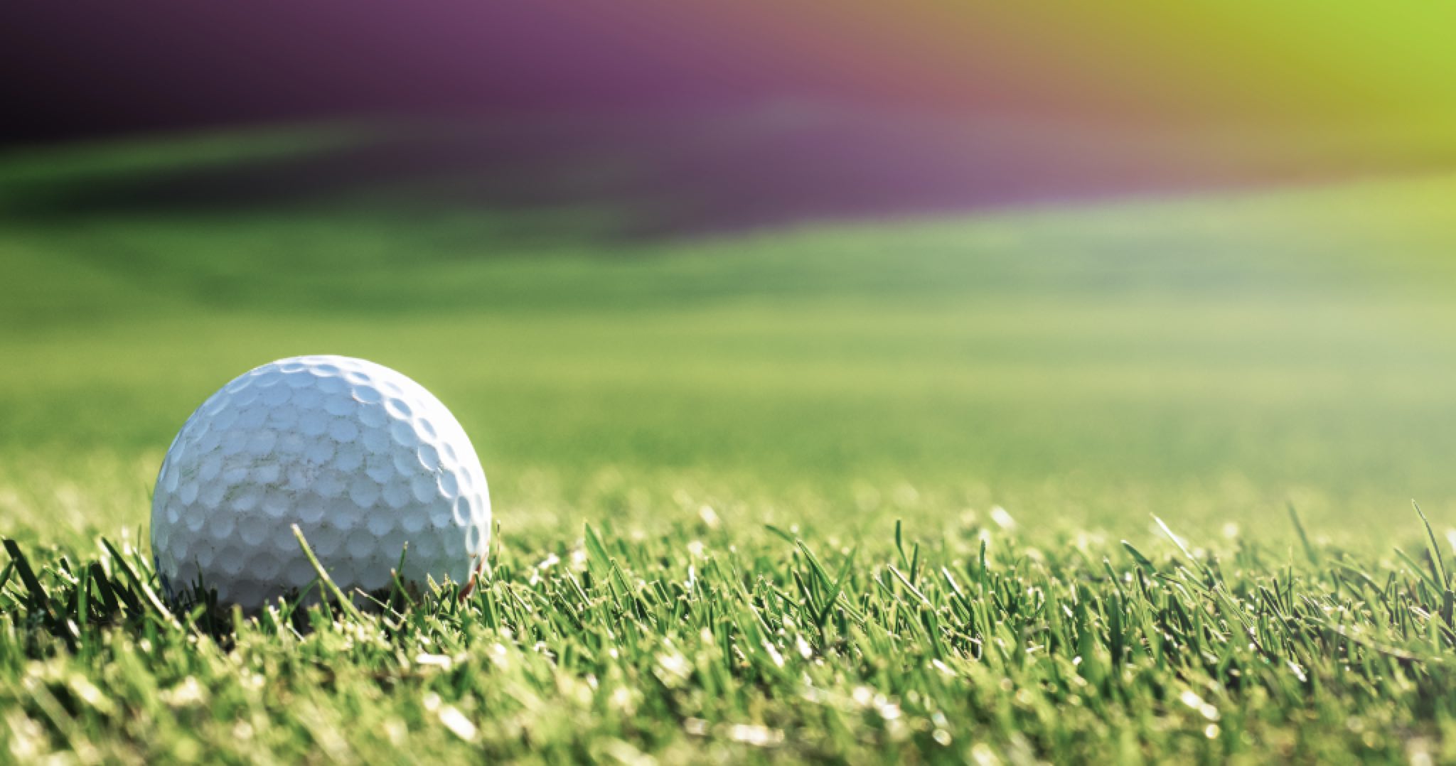 golfing in Gearthart