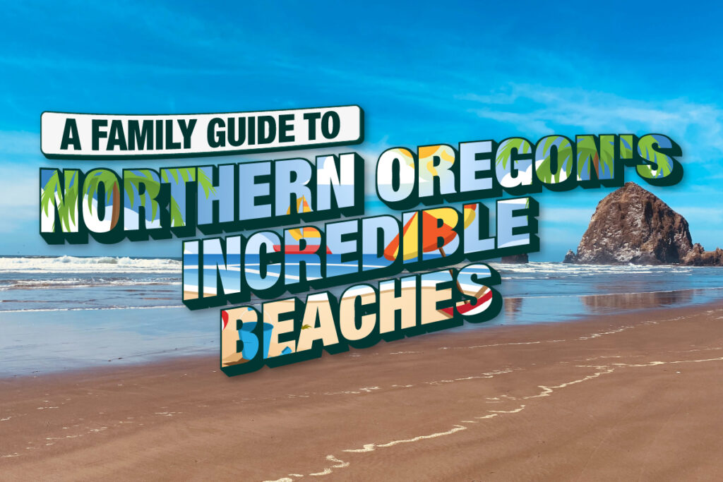 Northern Oregon Beaches