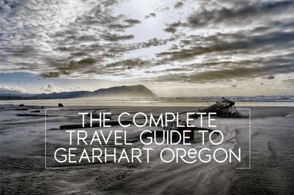 Gearhart travel guide