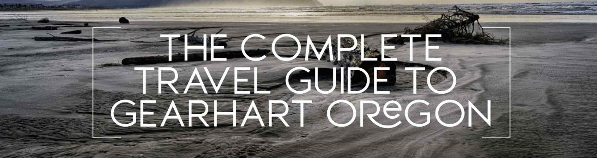 Gearhart Travel Guide