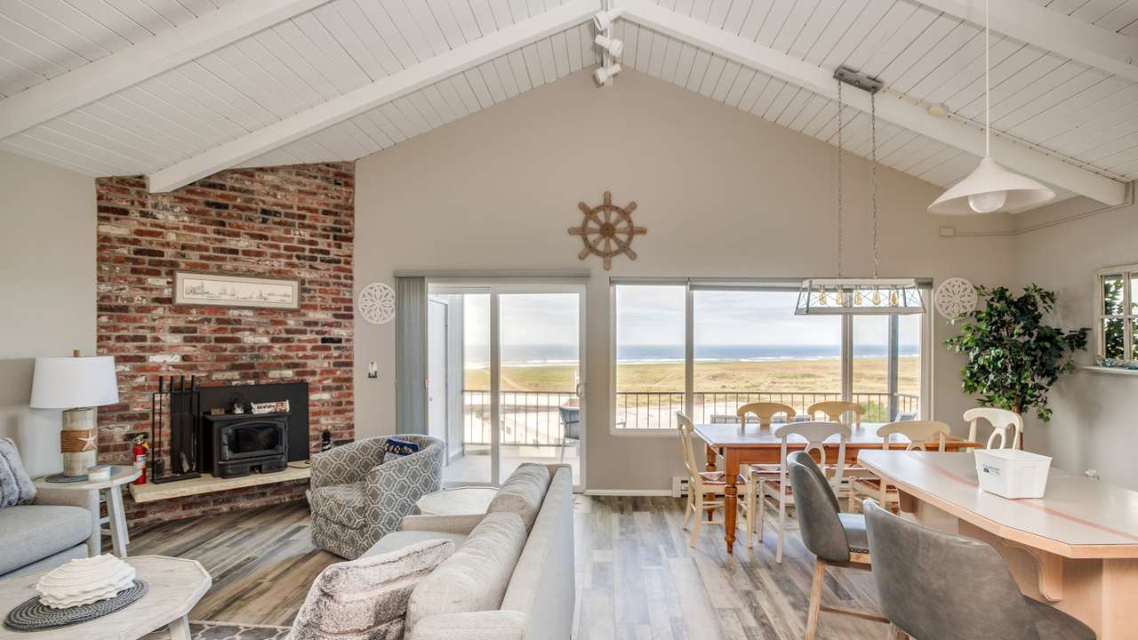 perfect vacation rental at Gearhart