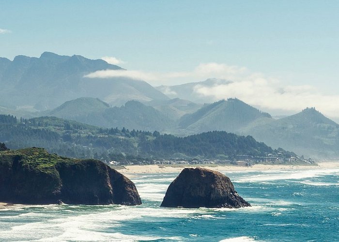 Cannon Beach
