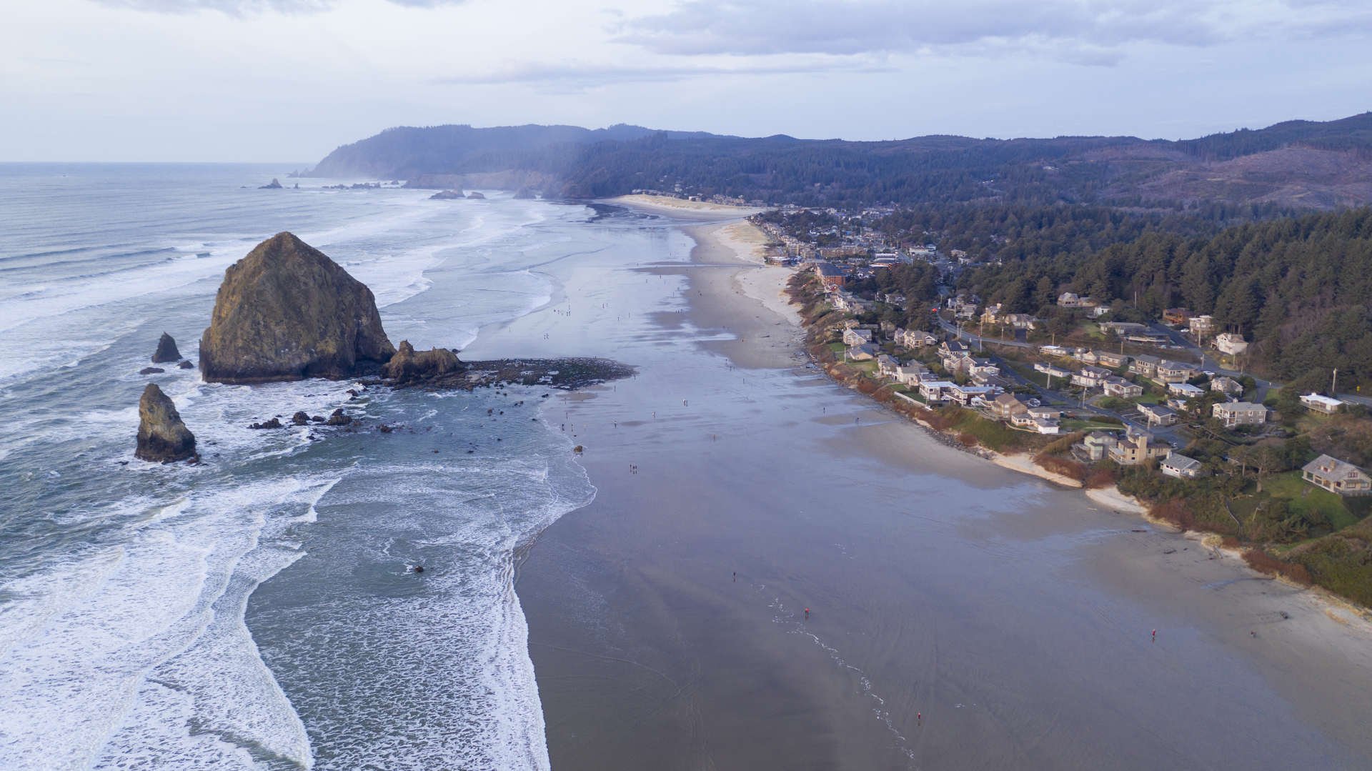 Northern Oregon Coast