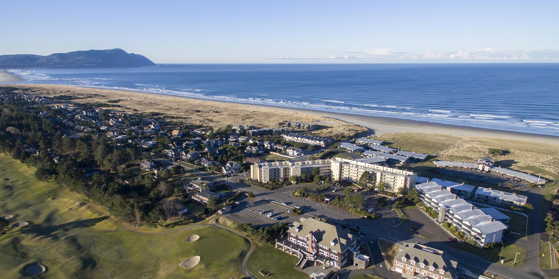 Gearhart, Oregon Coast Vacation Rentals: Oceanview Beach Condos