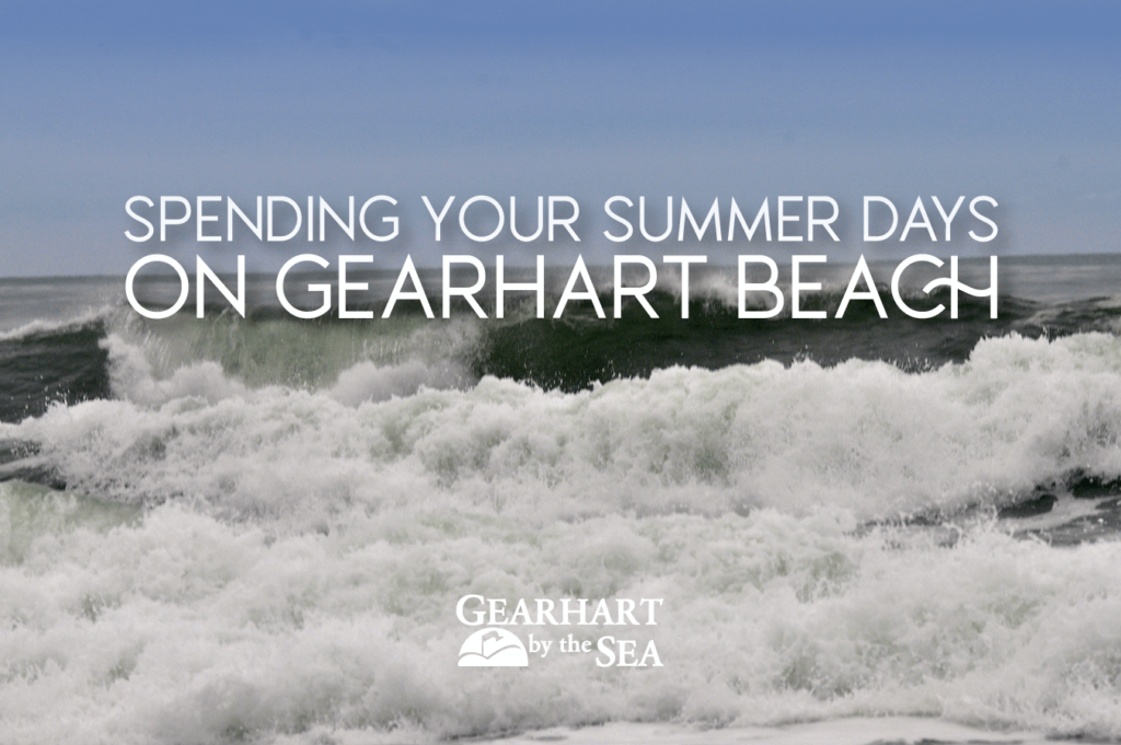 Summer in Gearhart Beach | Hero