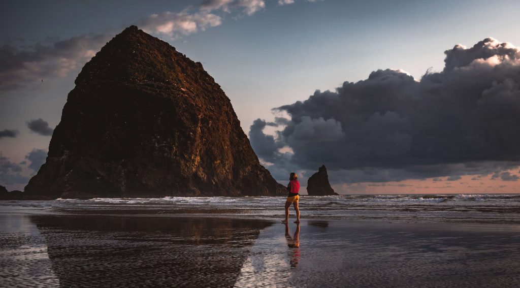 town of Cannon Beach