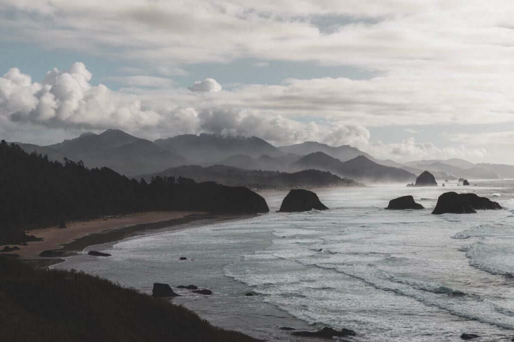 Ecola State Park