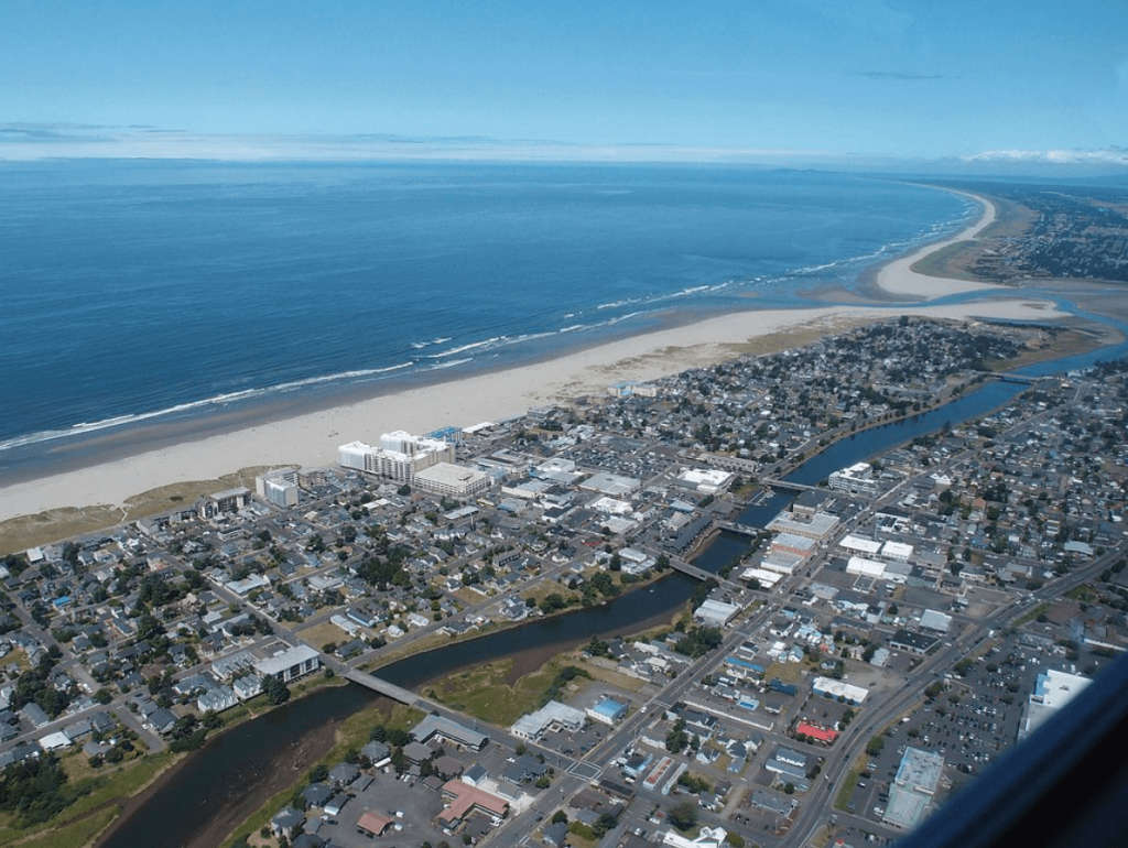 Seaside, Oregon